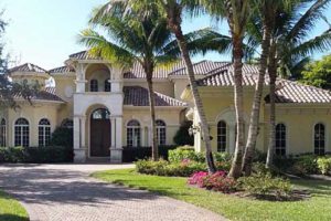 Live Auction: Single Family Home In Naples, FL
