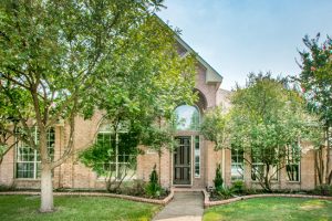 Online Auction: Single Family Home 318 Buttonwood Court, Coppell, TX 75019