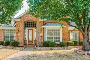 Online Auction: Single Family Home 208 Bricknell Lane, Coppell, TX 75019