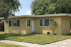 Online Auction: Single Family Home 411 NW 12th Avenue, Fort Lauderdale, FL