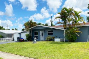 Online Auction: Single Family Home 1408 Parterre Dr, West Palm Beach, FL