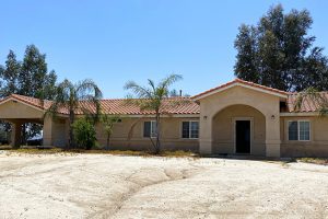 Online Auction: Single Family Home 475 Arapaho Rd, Perris, CA